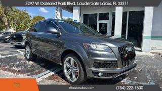 Audi Q7 - Thumbnail 9