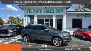 Audi Q7 - Thumbnail 18