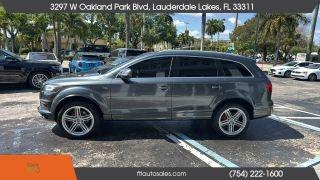 Audi Q7 - Thumbnail 13