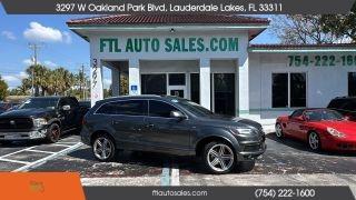 Audi Q7 - Thumbnail 7