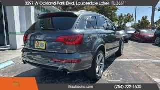 Audi Q7 - Thumbnail 17