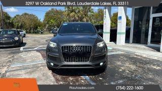Audi Q7 - Thumbnail 11