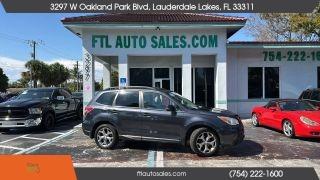 Subaru Forester - Thumbnail 7