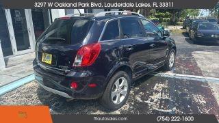 Chevrolet Captiva Sport - Thumbnail 16