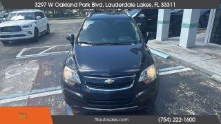 Chevrolet Captiva Sport - Thumbnail 9