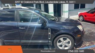 Chevrolet Captiva Sport - Thumbnail 20