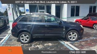 Chevrolet Captiva Sport - Thumbnail 17