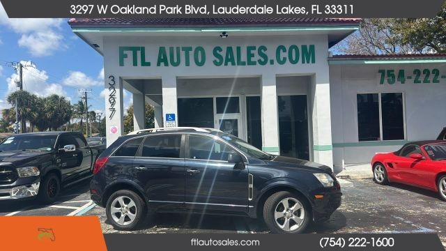 Chevrolet Captiva Sport - View 1