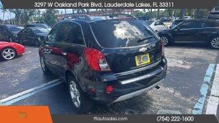 Chevrolet Captiva Sport - Thumbnail 13