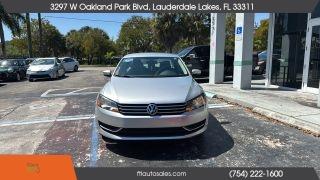 Volkswagen Passat - Thumbnail 11