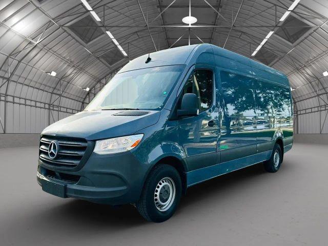 MERCEDES-BENZ SPRINTER 2500 CARGO - Thumbnail 3