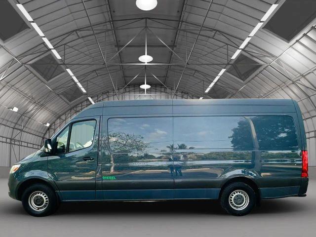 MERCEDES-BENZ SPRINTER 2500 CARGO - Thumbnail 4