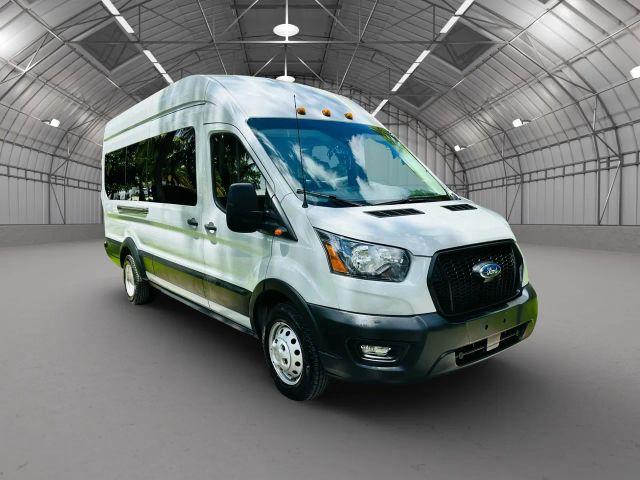 FORD TRANSIT 350 PASSENGER VAN - Thumbnail 3