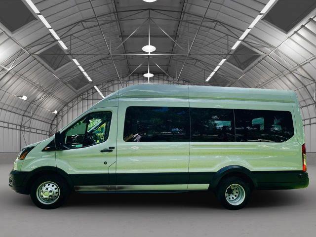 FORD TRANSIT 350 PASSENGER VAN - Thumbnail 4
