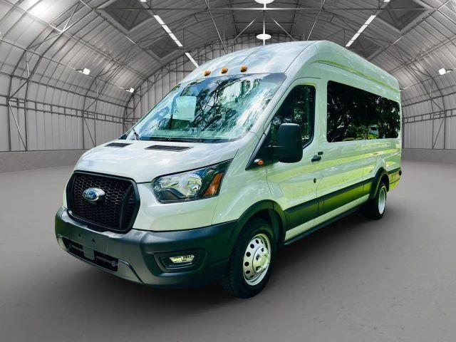 FORD TRANSIT 350 PASSENGER VAN - View 1