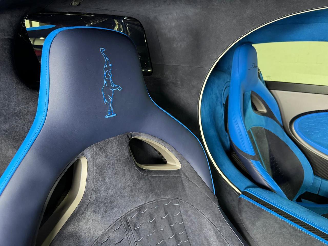 Bugatti Divo - Thumbnail 12