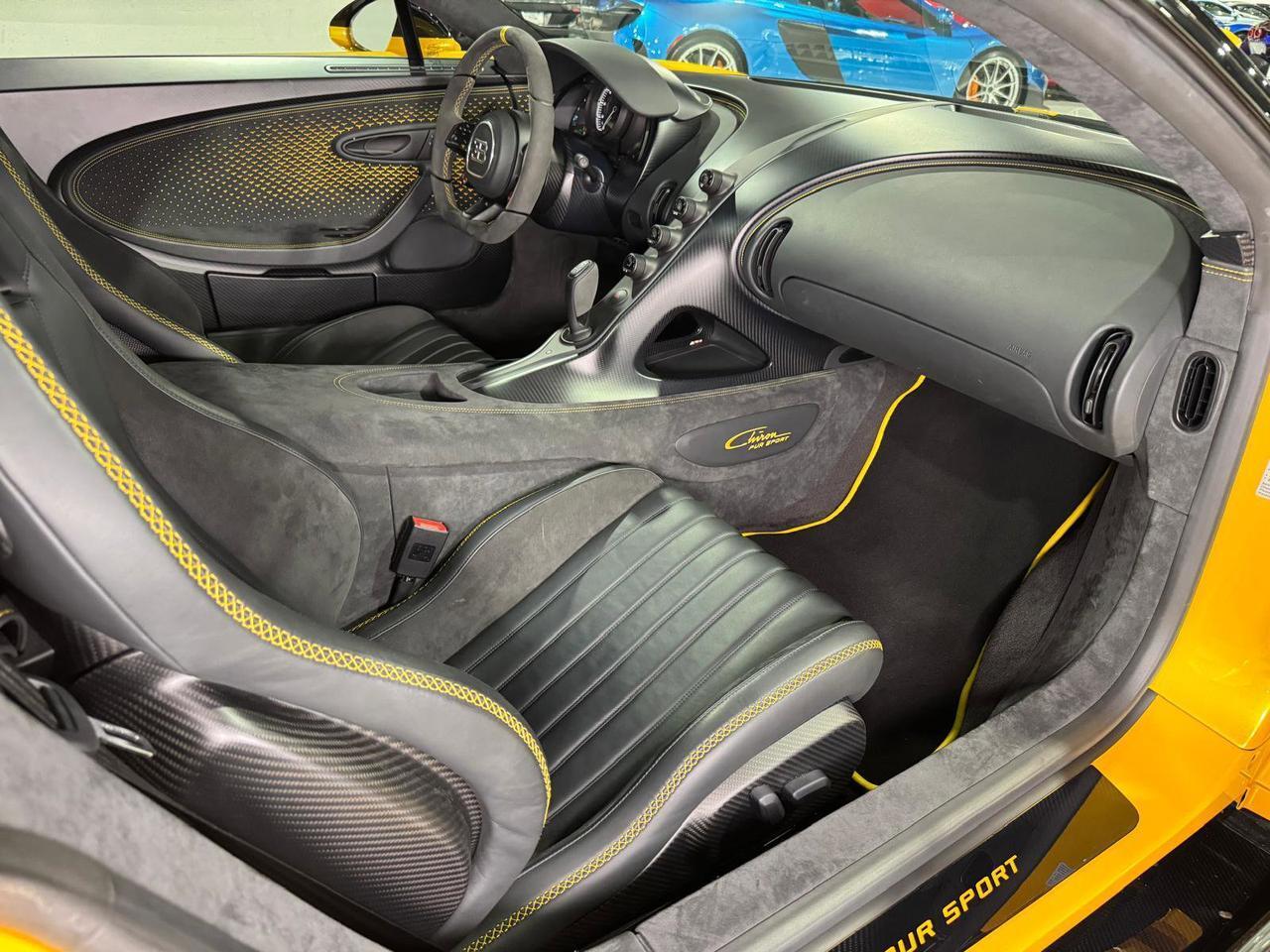 Bugatti Chiron Pur Sport - Thumbnail 12