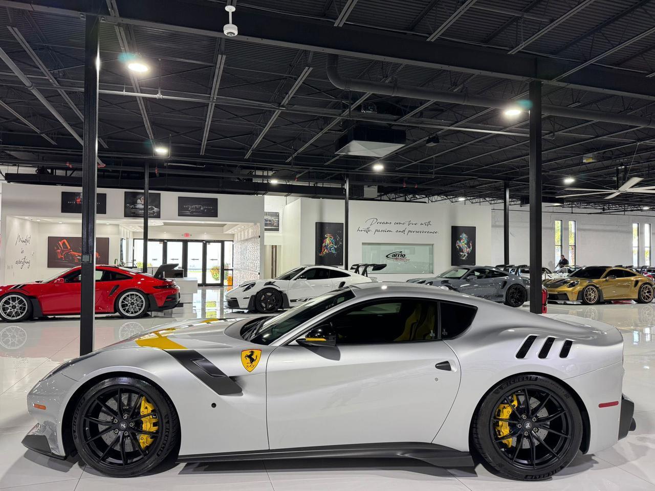 Ferrari F12tdf - Thumbnail 4