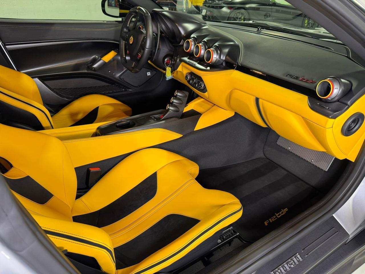 Ferrari F12tdf - Thumbnail 12