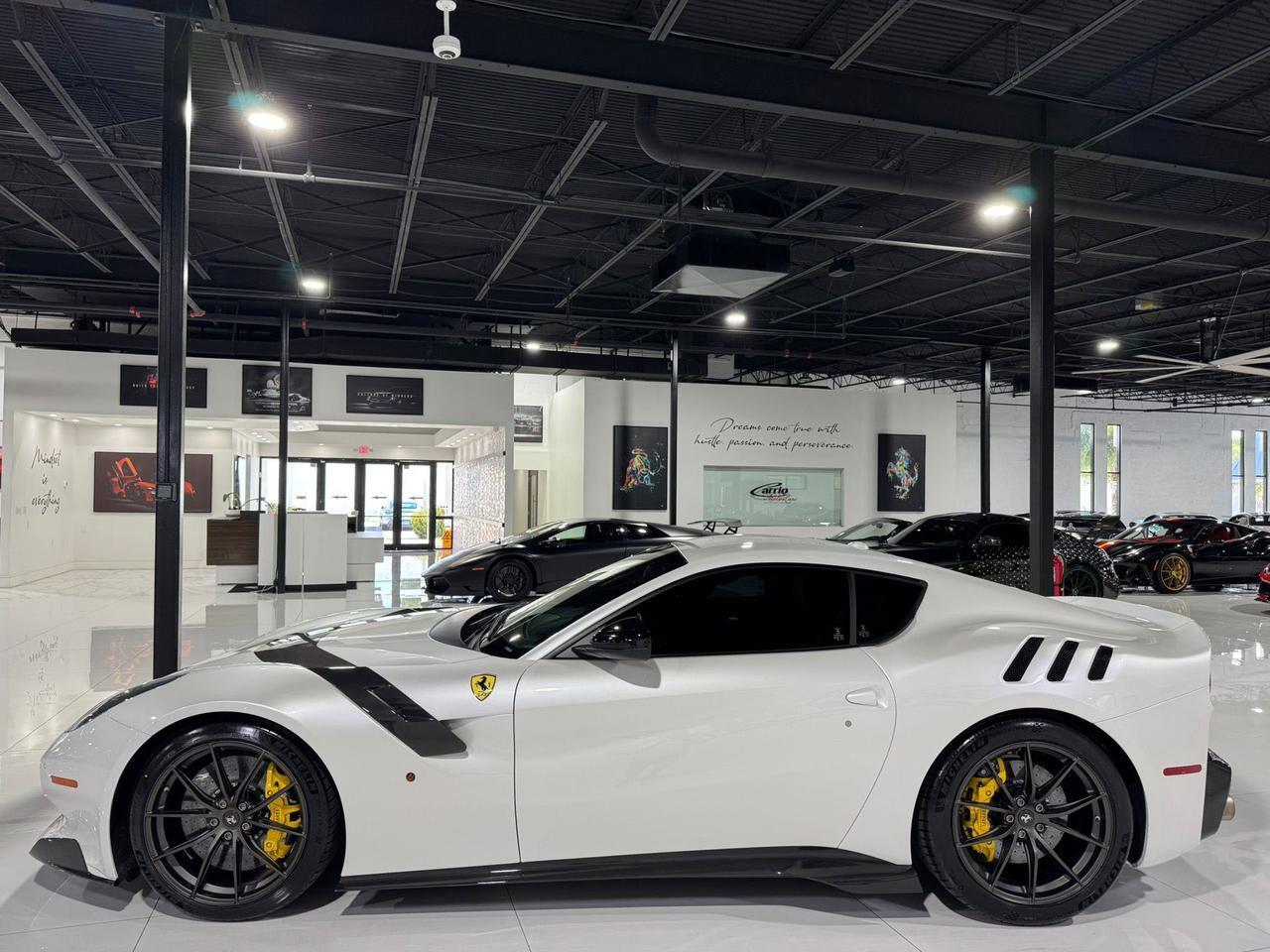Ferrari F12tdf - Thumbnail 4