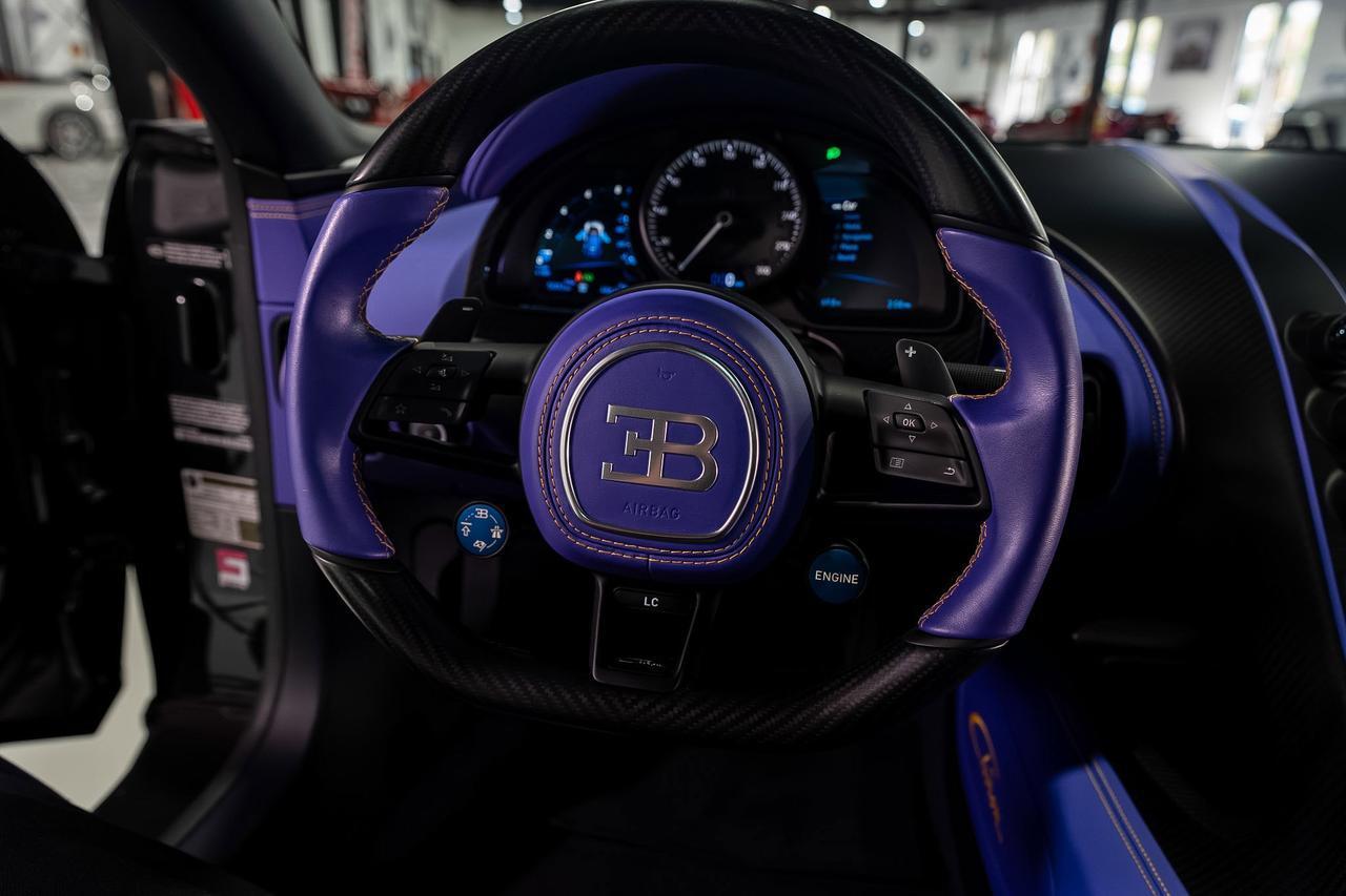 Bugatti Chiron - Thumbnail 16