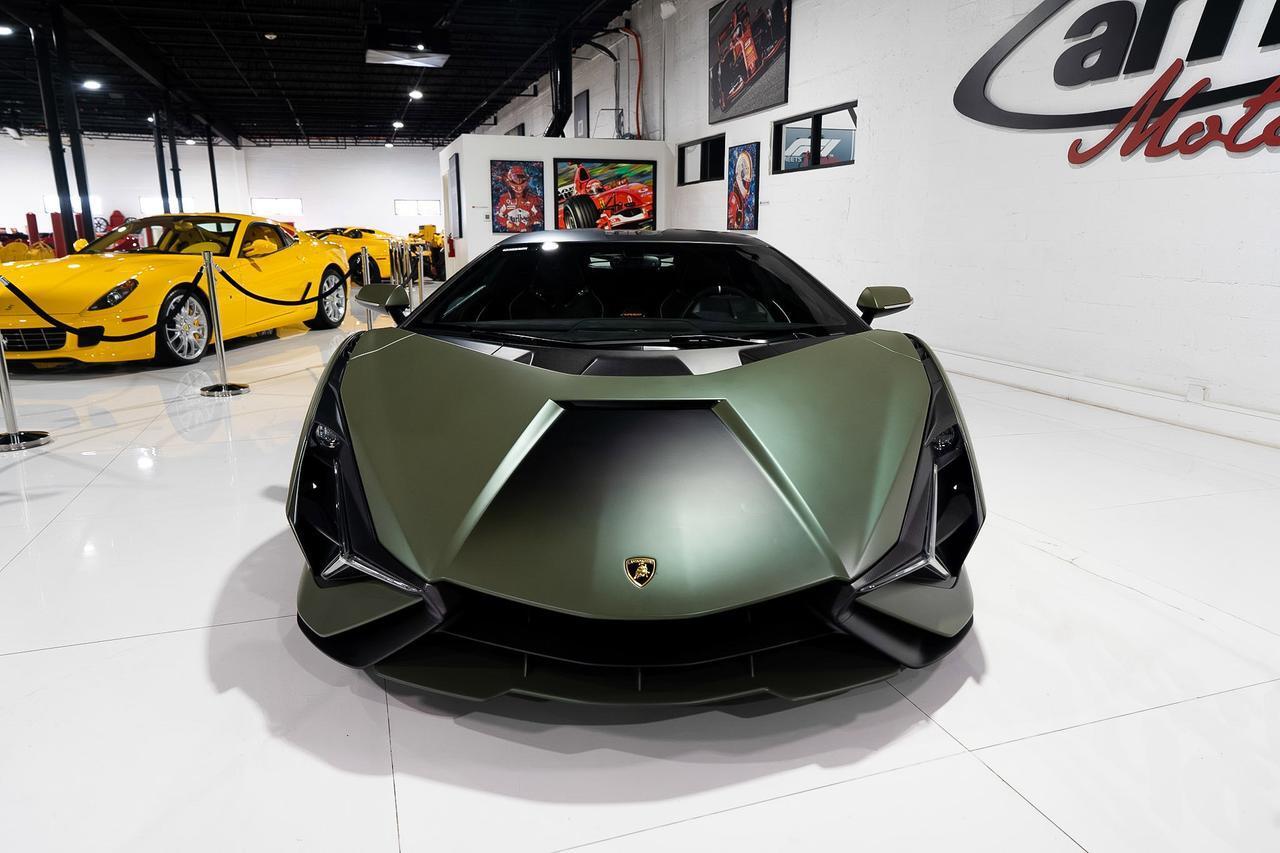 Lamborghini Sian - Thumbnail 2