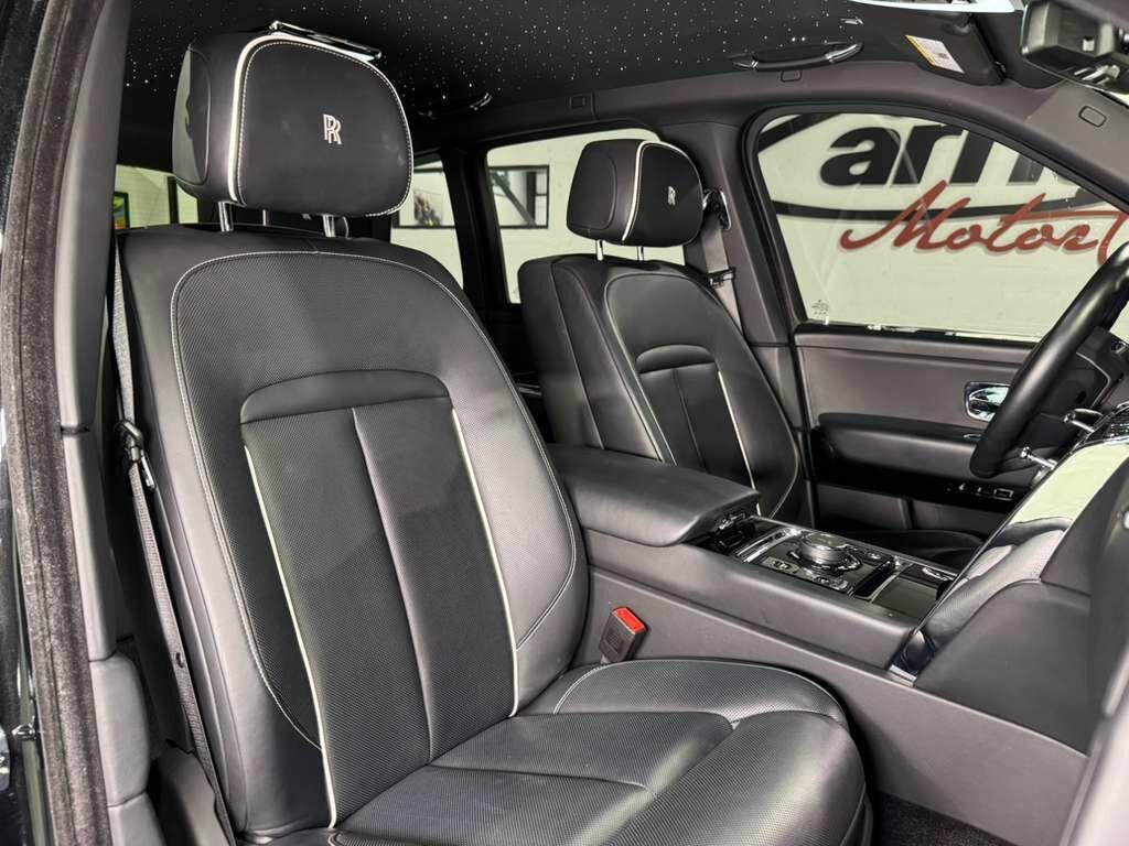 Rolls-Royce Cullinan - Thumbnail 18