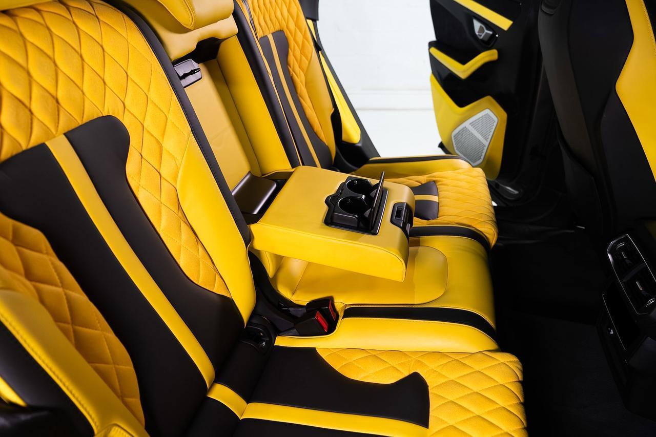 Lamborghini Urus - Thumbnail 14