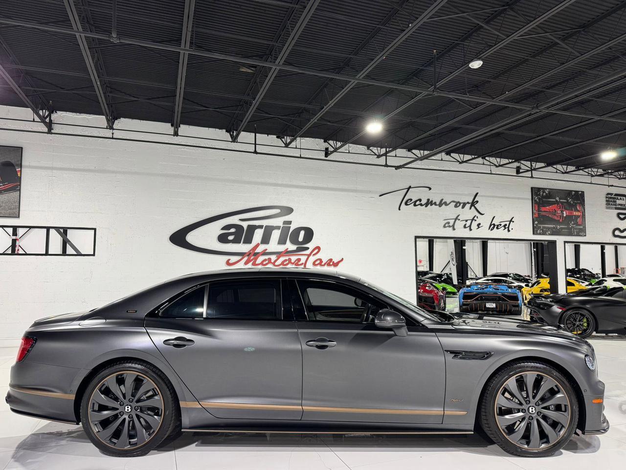 Bentley Flying Spur - Thumbnail 8