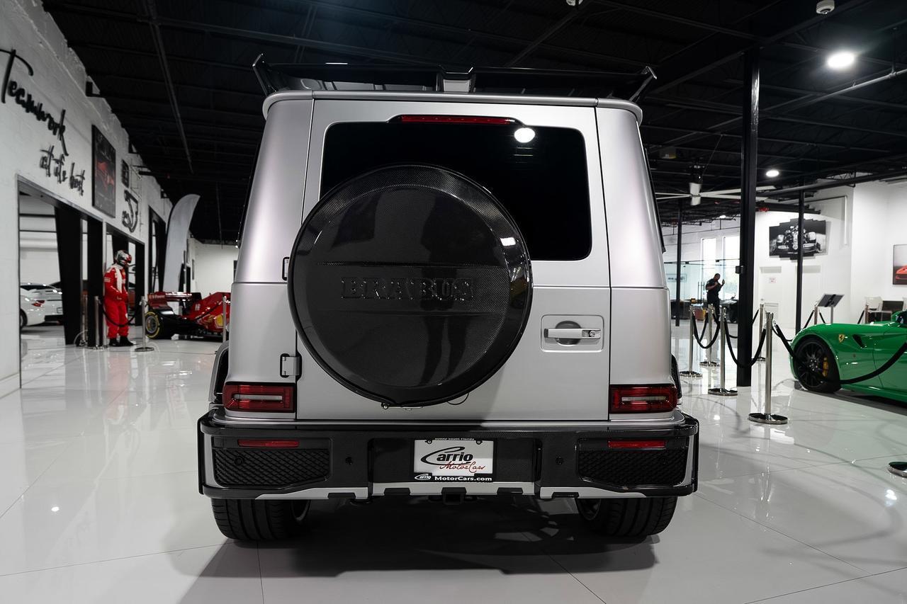 Mercedes-Benz G-Class - Thumbnail 6