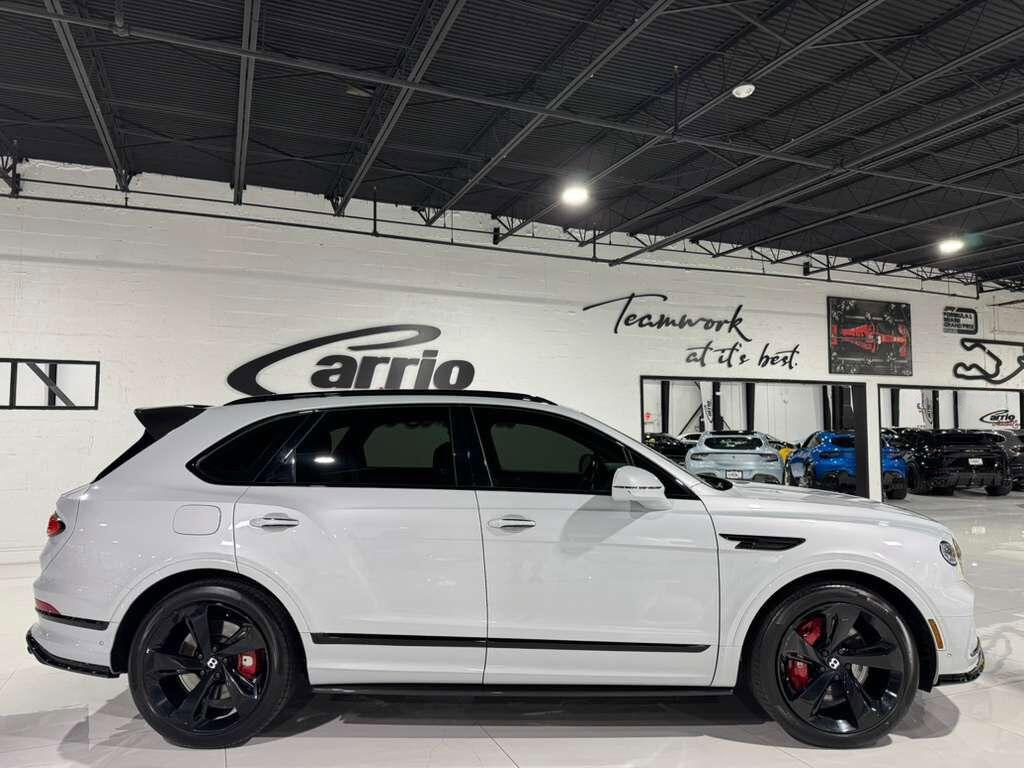 Bentley Bentayga - Thumbnail 8