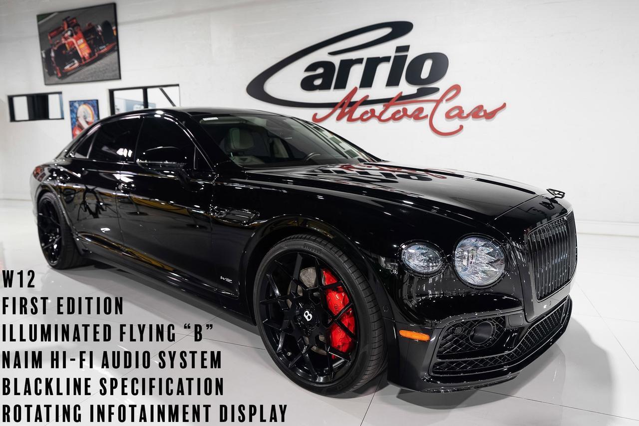 Bentley Flying Spur - View 1