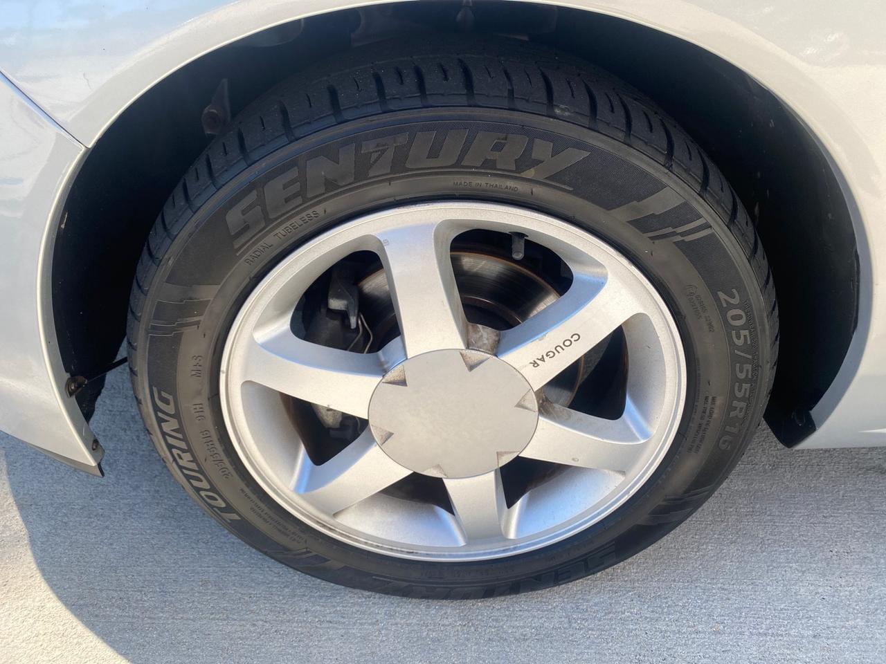 Mercury Cougar - Thumbnail 20