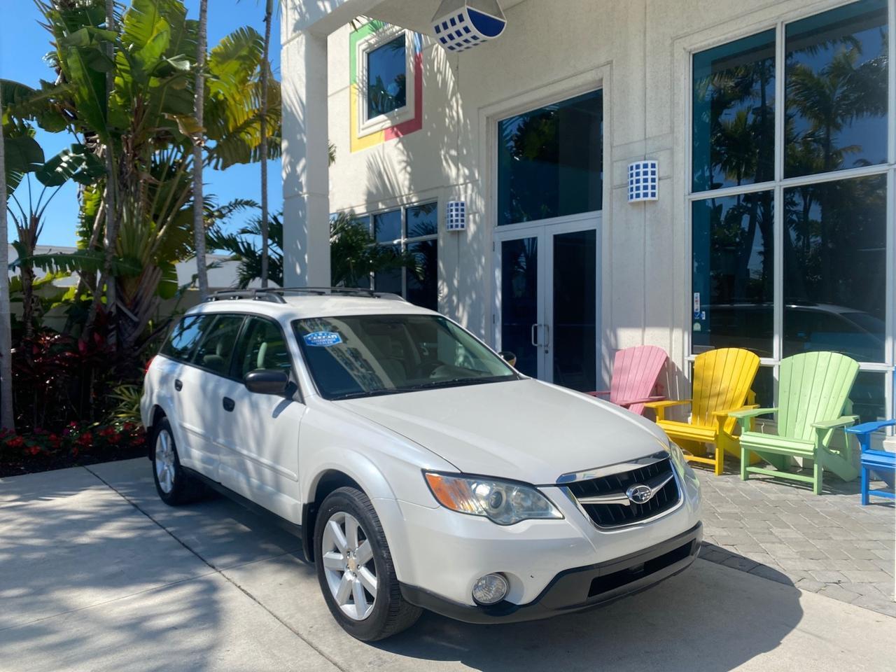 Subaru Outback - Thumbnail 2