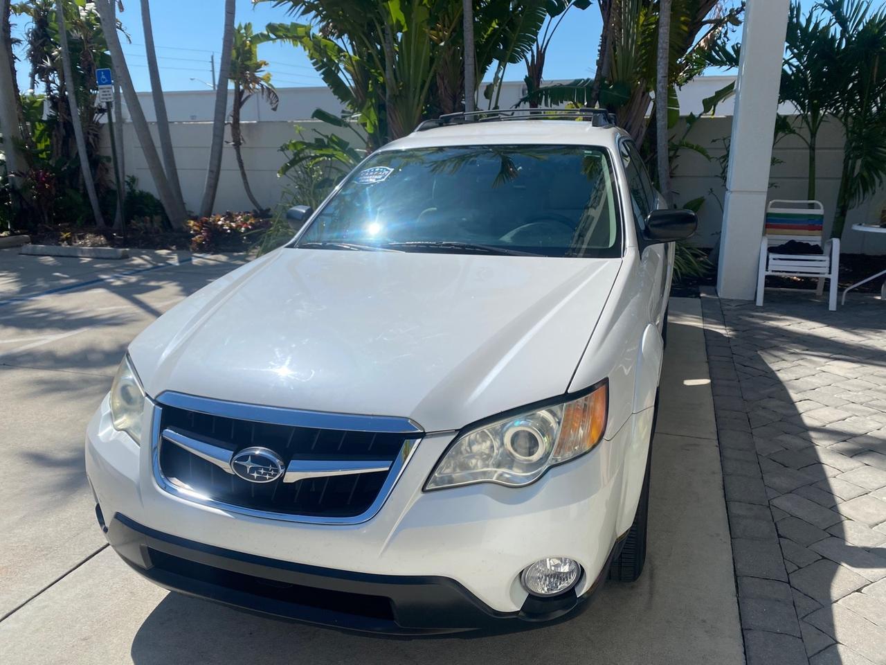 Subaru Outback - Thumbnail 4