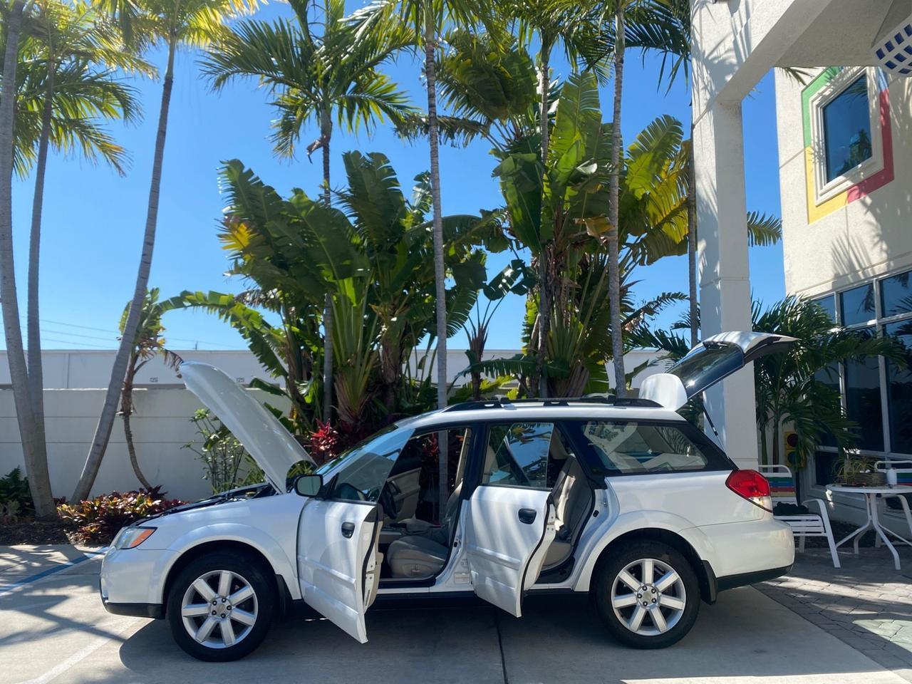 Subaru Outback - Thumbnail 9