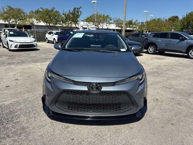 Toyota Corolla Le In Hollywood Fl | Jtdepmae5Nj226216 | Toyota Of Hollywood'S Amazinn Used Cars - Thumbnail 11