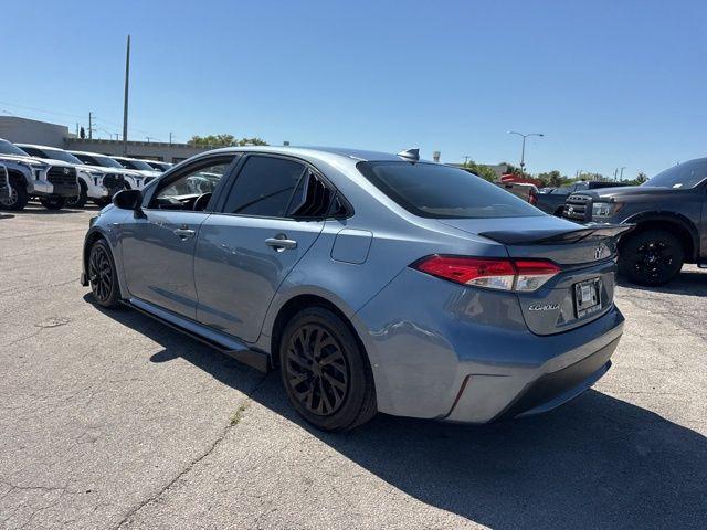 Toyota Corolla Le In Hollywood Fl | Jtdepmae5Nj226216 | Toyota Of Hollywood'S Amazinn Used Cars - Thumbnail 4