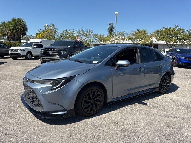 Toyota Corolla Le In Hollywood Fl | Jtdepmae5Nj226216 | Toyota Of Hollywood'S Amazinn Used Cars - Thumbnail 6