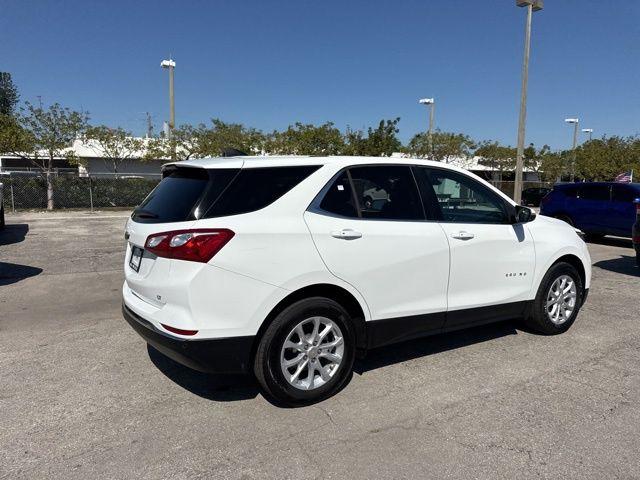 Chevrolet Equinox Lt In Hollywood Fl | 3Gnaxjev8Js601992 | Toyota Of Hollywood'S Amazinn Used Cars - Thumbnail 9