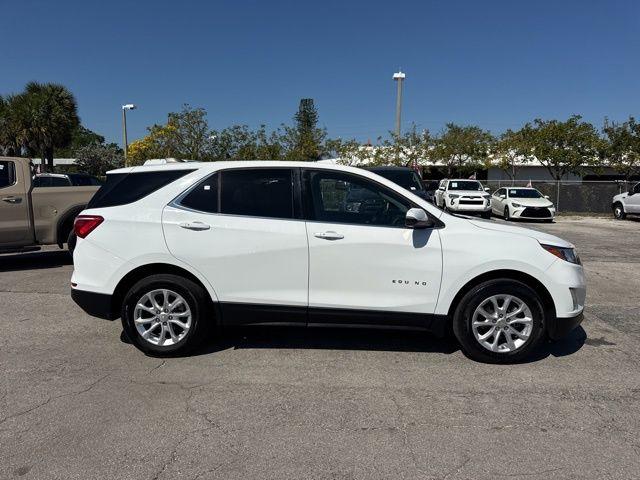 Chevrolet Equinox Lt In Hollywood Fl | 3Gnaxjev8Js601992 | Toyota Of Hollywood'S Amazinn Used Cars - Thumbnail 8