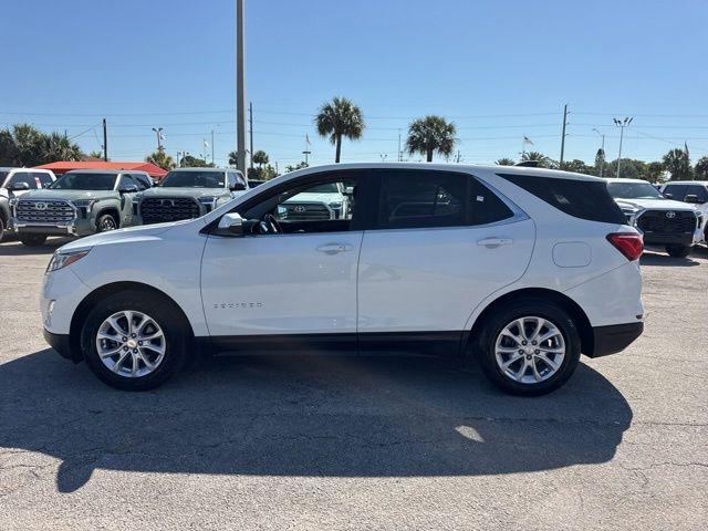 Chevrolet Equinox Lt In Hollywood Fl | 3Gnaxjev8Js601992 | Toyota Of Hollywood'S Amazinn Used Cars - Thumbnail 12