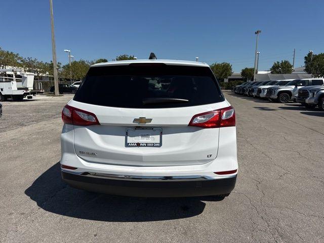 Chevrolet Equinox Lt In Hollywood Fl | 3Gnaxjev8Js601992 | Toyota Of Hollywood'S Amazinn Used Cars - Thumbnail 10