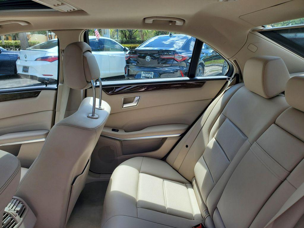 Mercedes-Benz E-Class E 350 In Hollywood Fl | Wddhf8Jb9Ea811738 | Toyota Of Hollywood'S Amazinn Used Cars - Thumbnail 12