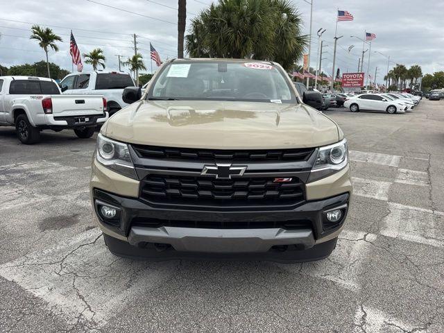 Chevrolet Colorado Z71 In Hollywood Fl | 1Gcgtden7N1188681 | Toyota Of Hollywood'S Amazinn Used Cars - Thumbnail 7