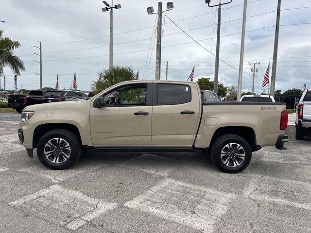 Chevrolet Colorado Z71 In Hollywood Fl | 1Gcgtden7N1188681 | Toyota Of Hollywood'S Amazinn Used Cars - Thumbnail 5