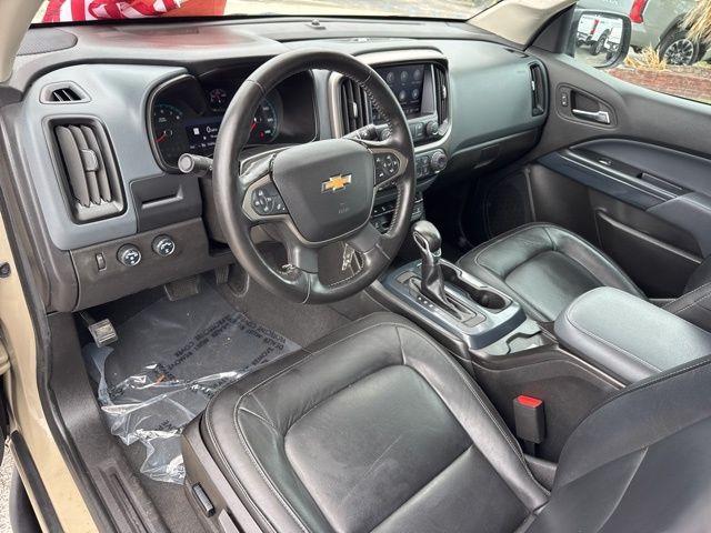 Chevrolet Colorado Z71 In Hollywood Fl | 1Gcgtden7N1188681 | Toyota Of Hollywood'S Amazinn Used Cars - Thumbnail 9