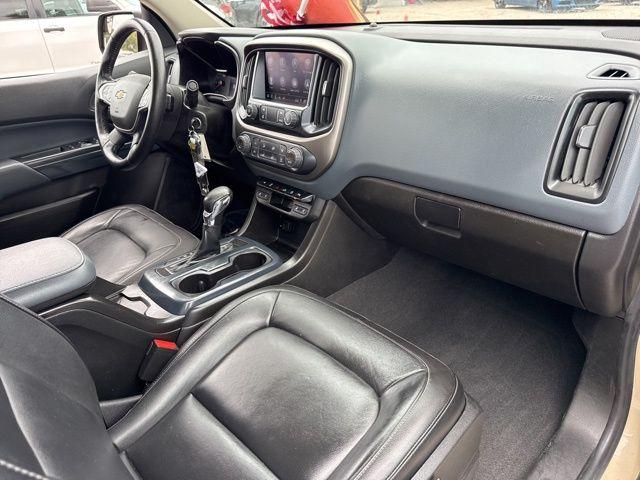 Chevrolet Colorado Z71 In Hollywood Fl | 1Gcgtden7N1188681 | Toyota Of Hollywood'S Amazinn Used Cars - Thumbnail 14