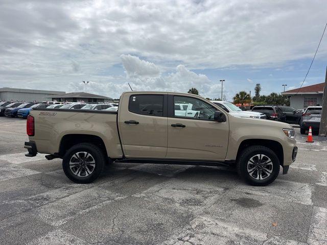 Chevrolet Colorado Z71 In Hollywood Fl | 1Gcgtden7N1188681 | Toyota Of Hollywood'S Amazinn Used Cars - View 1