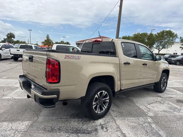 Chevrolet Colorado Z71 In Hollywood Fl | 1Gcgtden7N1188681 | Toyota Of Hollywood'S Amazinn Used Cars - Thumbnail 2